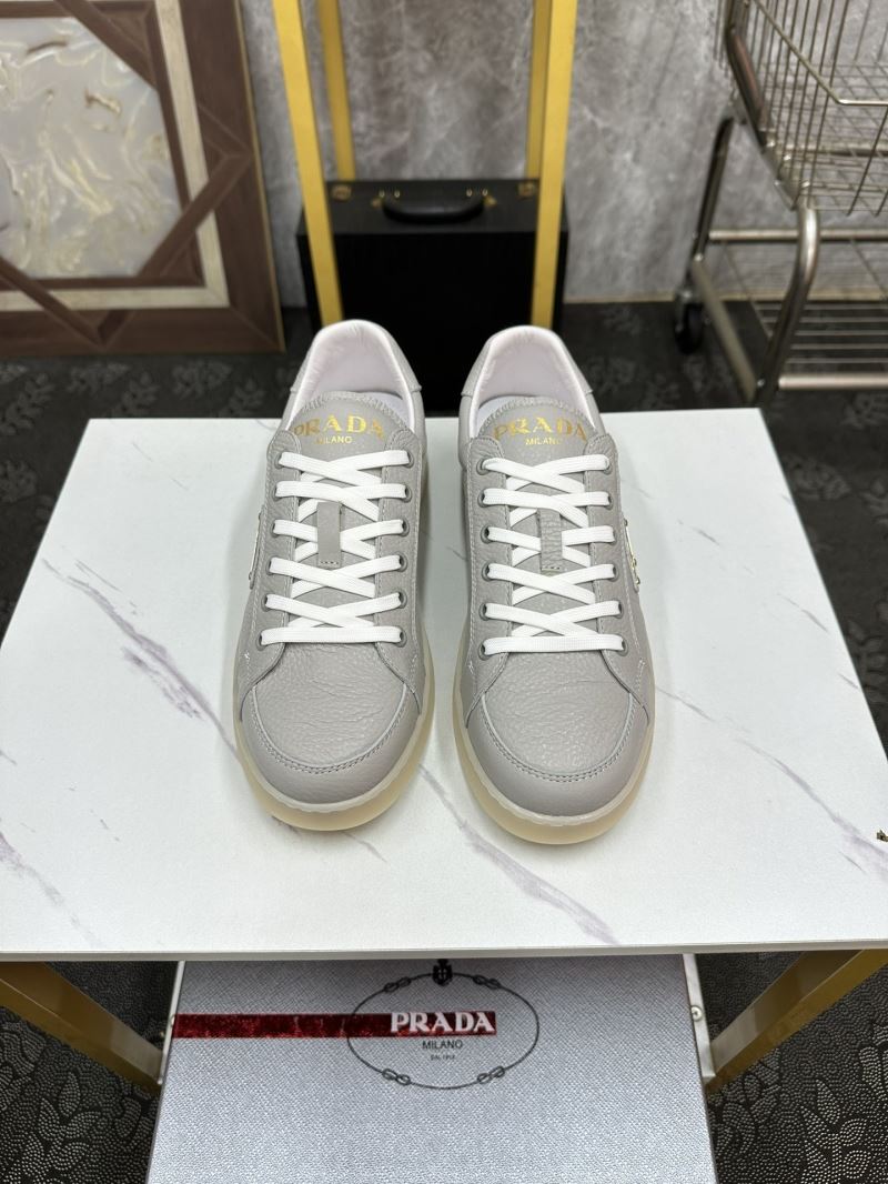 Prada Low Shoes